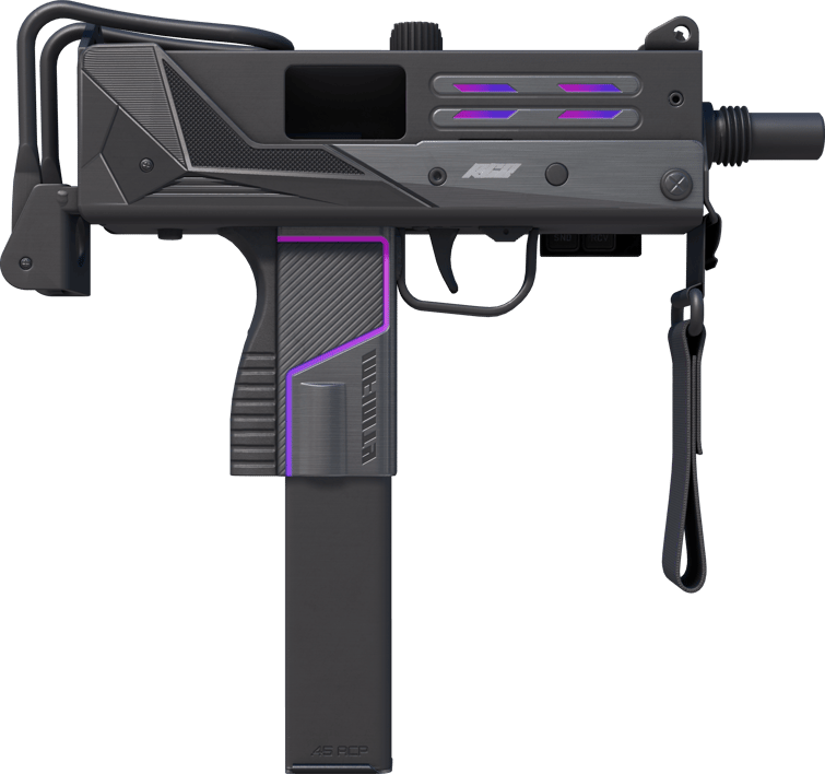 Preview image 2 of StatTrak™ MAC-10 | 光盒 (全新出廠)