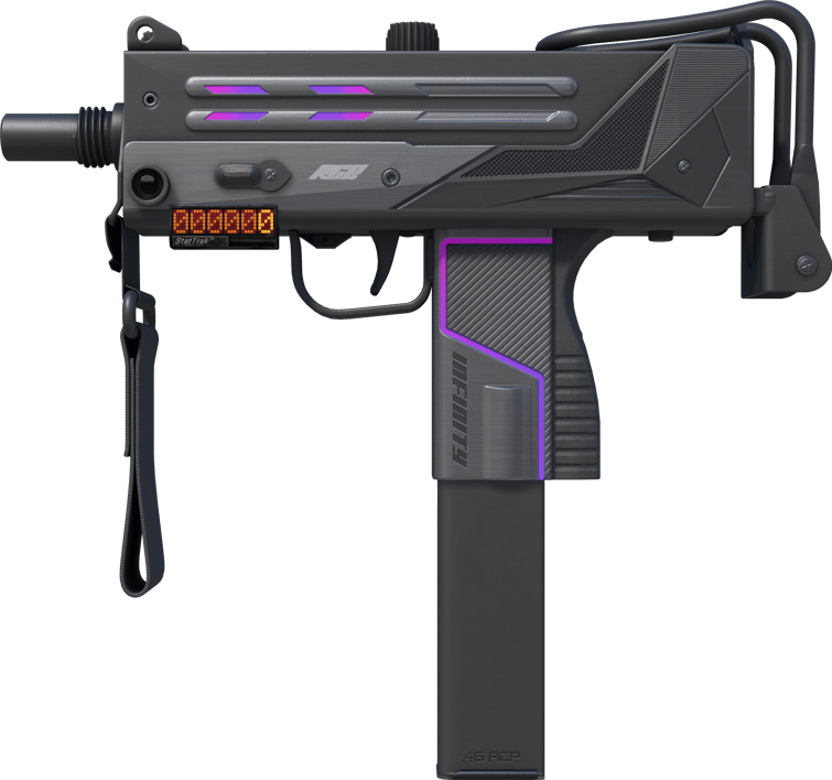 Preview image 1 of StatTrak™ MAC-10 | 光盒 (全新出廠)
