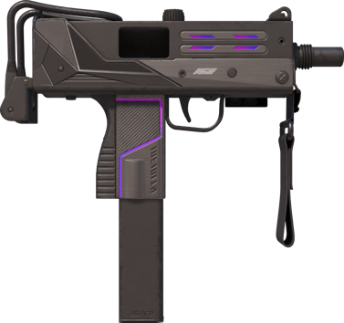 Preview image 2 of StatTrak™ MAC-10 | Işık Kutusu (Görevde Kullanılmış)