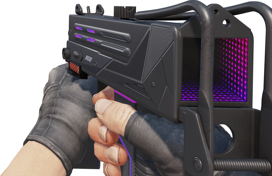 Preview image 3 of StatTrak™ MAC-10 | 光盒 (輕微磨損)