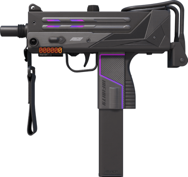 StatTrak™ MAC-10 | Işık Kutusu (Az Aşınmış)
