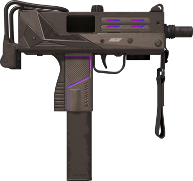 Preview image 2 of StatTrak™ MAC-10 | Işık Kutusu (Eskimiş)