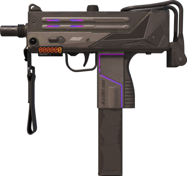 StatTrak™ MAC-10 | Işık Kutusu (Eskimiş)