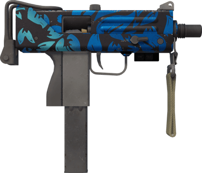 Preview image 2 of StatTrak™ MAC-10 | 海洋 (久经沙场)