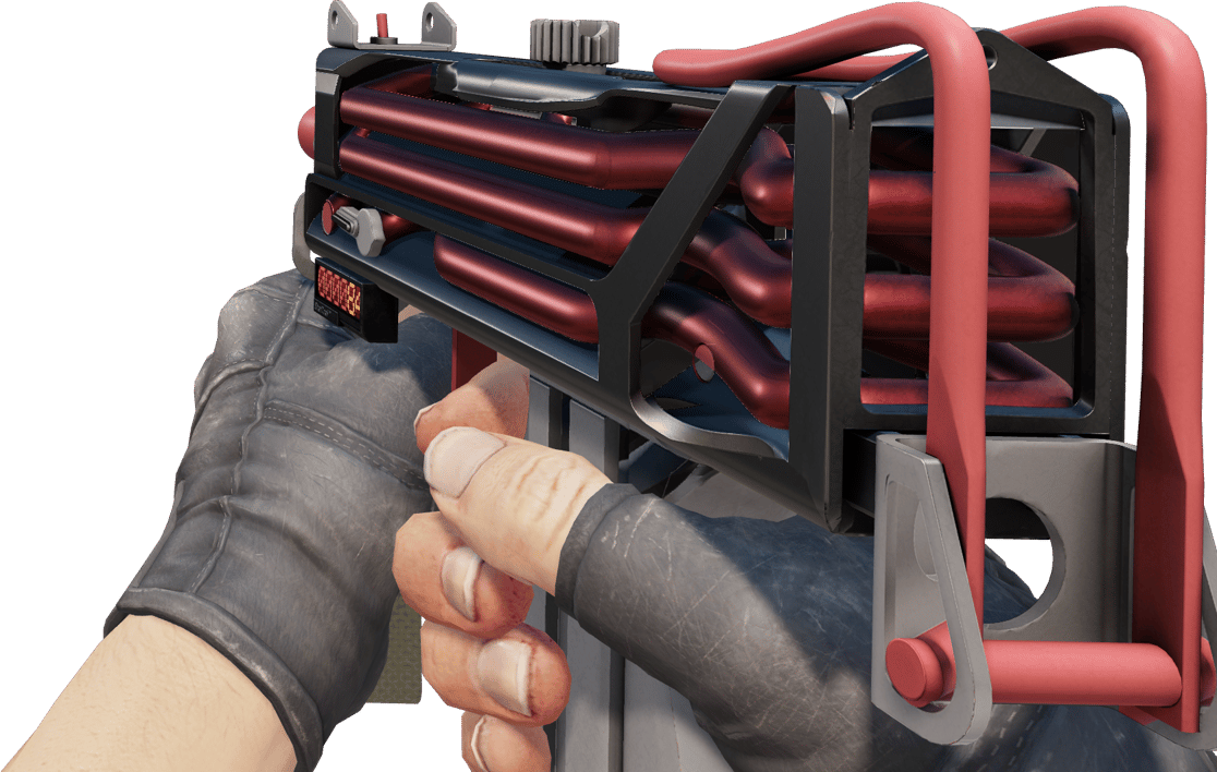 Preview image 3 of StatTrak™ MAC-10 | Röhren (Fabrikneu)