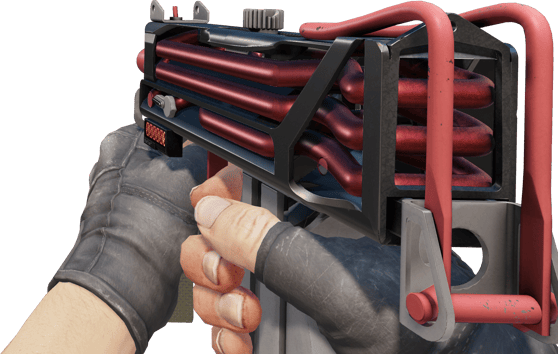 Preview image 3 of StatTrak™ MAC-10 | Röhren (Minimale Gebrauchsspuren)