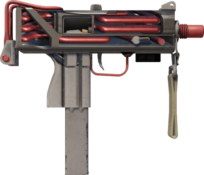 Preview image 2 of StatTrak™ MAC-10 | Röhren (Abgenutzt)