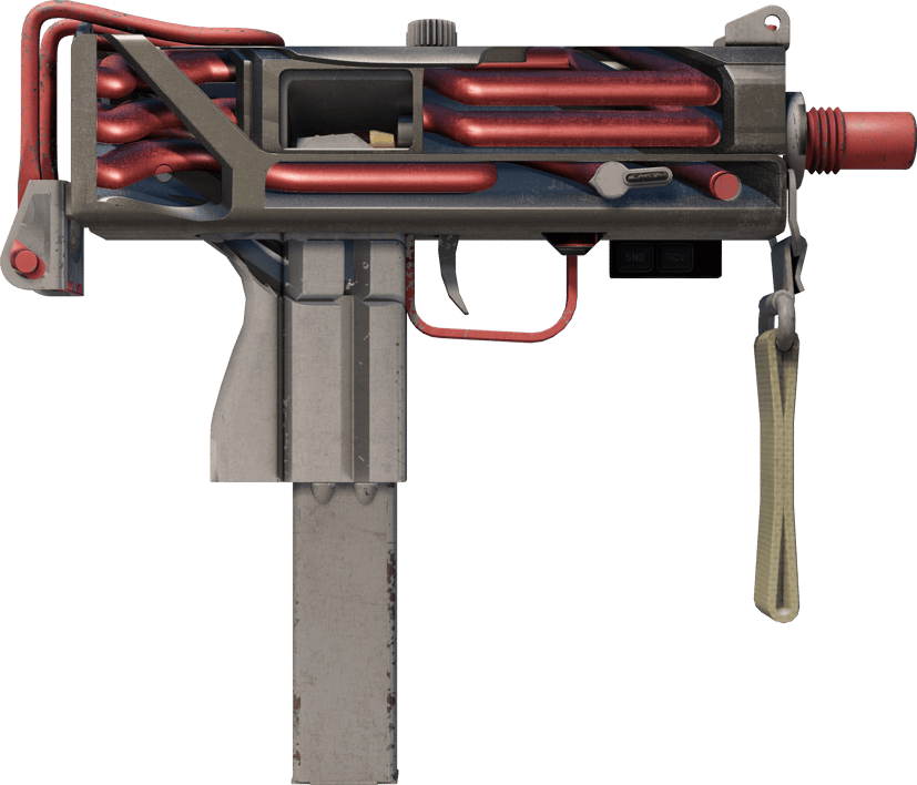 Preview image 2 of StatTrak™ MAC-10 | Röhren (Abgenutzt)