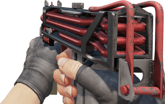 Preview image 3 of StatTrak™ MAC-10 | Röhren (Abgenutzt)