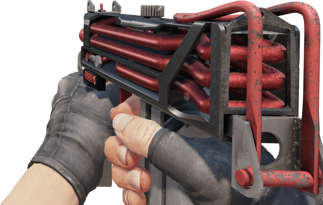 Preview image 3 of StatTrak™ MAC-10 | Röhren (Abgenutzt)