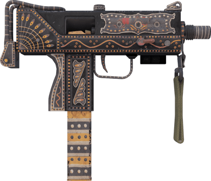 Preview image 2 of StatTrak™ MAC-10 | 랑긴 (전투로 닳고 닳은)