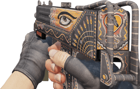 Preview image 3 of StatTrak™ MAC-10 | 랑긴 (전투로 닳고 닳은)