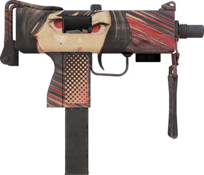 Preview image 2 of StatTrak™ MAC-10 | Sakkaku (Deplorable)