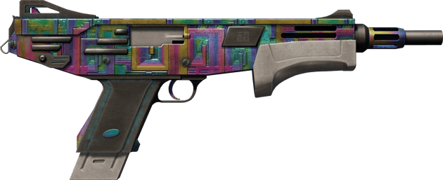 Preview image 2 of StatTrak™ MAG-7 | Espectro Bi83 (Deplorable)