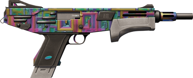 Preview image 2 of StatTrak™ MAG-7 | BI83 虹彩光輝 (全新出廠)
