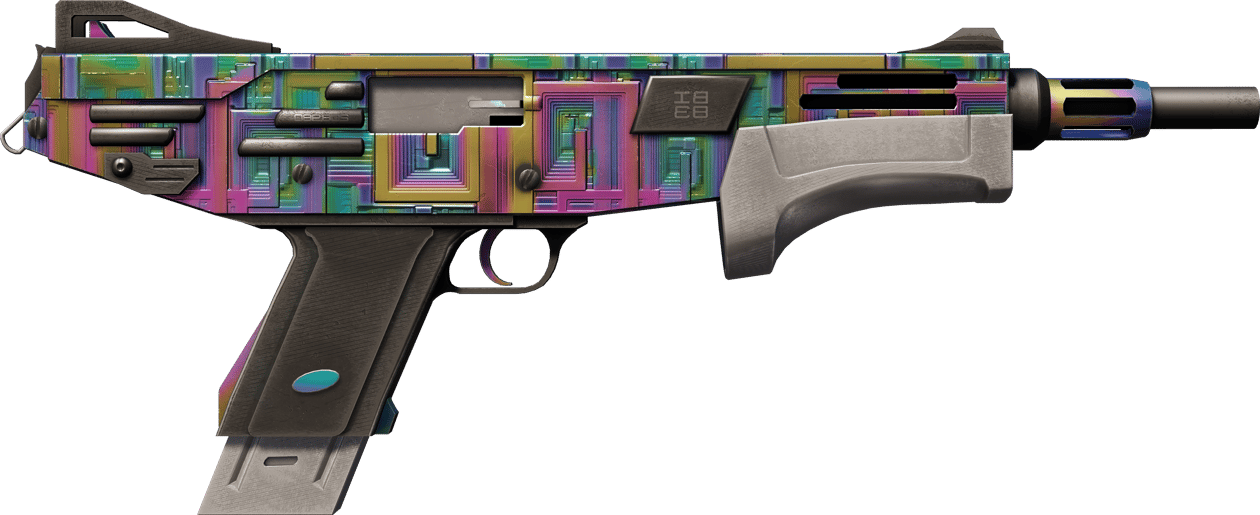 Preview image 2 of StatTrak™ MAG-7 | BI83 Spektrumu (Fabrikadan Yeni Çıkmış)