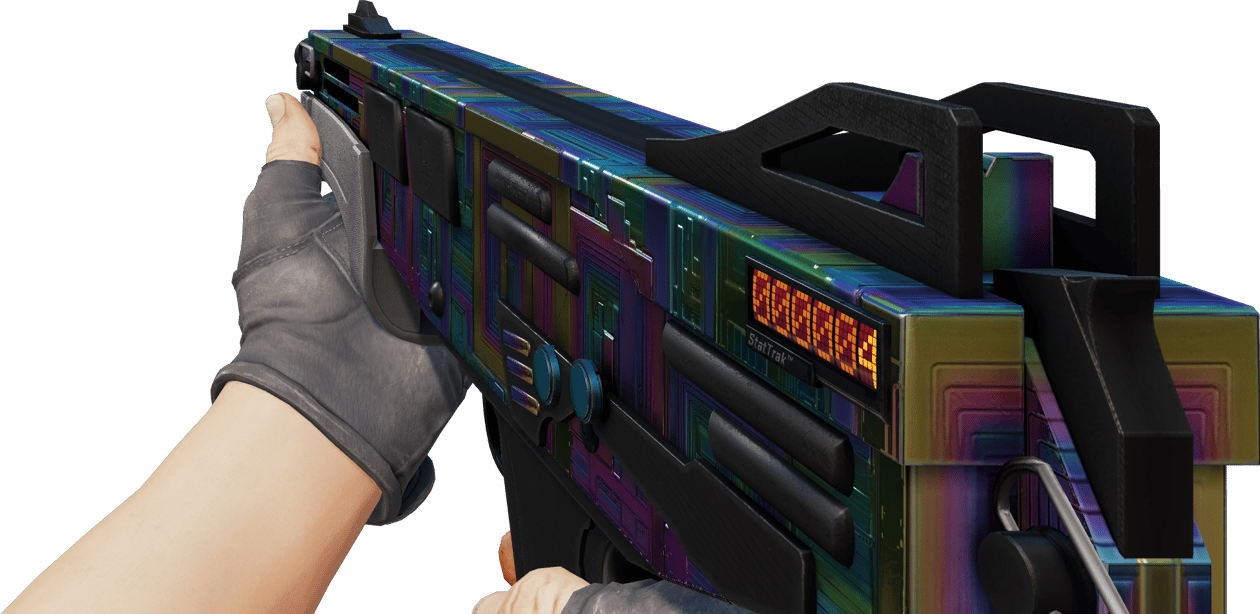 Preview image 3 of StatTrak™ MAG-7 | BI83 Spektrumu (Fabrikadan Yeni Çıkmış)