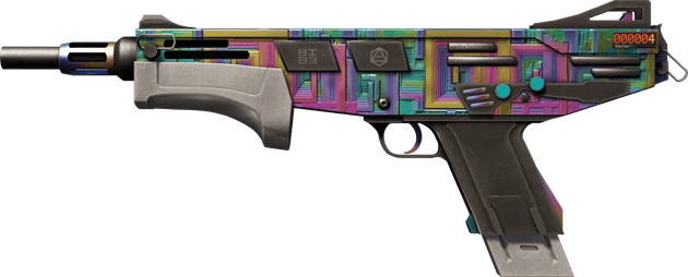 StatTrak™ MAG-7 | BI83 虹彩光輝 (全新出廠)
