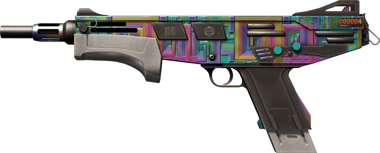 Preview image 1 of StatTrak™ MAG-7 | BI83 Spektrumu (Fabrikadan Yeni Çıkmış)