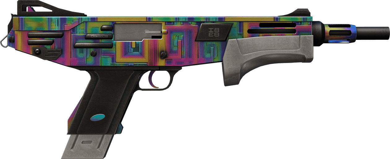 Preview image 2 of StatTrak™ MAG-7 | Bi83-spektrumi (Käytössä kokeiltu)