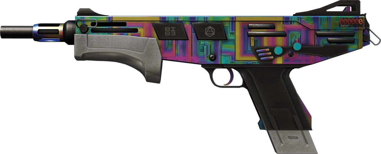 Preview image 1 of StatTrak™ MAG-7 | Bi83-spektrumi (Käytössä kokeiltu)