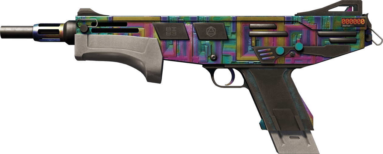 Preview image 1 of StatTrak™ MAG-7 | Bi83-spektrumi (Aikansa elänyt)