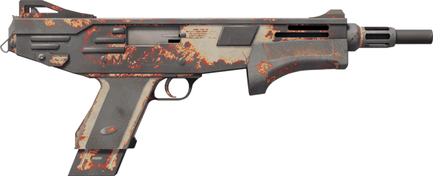 Preview image 2 of StatTrak™ MAG-7 | Sytytys (Reissussa rähjääntynyt)