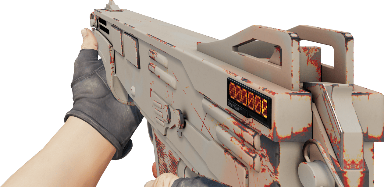 Preview image 3 of StatTrak™ MAG-7 | Sytytys (Suoraan tehtaalta)