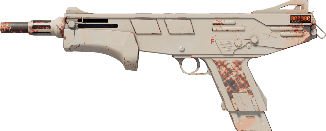 Preview image 1 of StatTrak™ MAG-7 | Sytytys (Suoraan tehtaalta)
