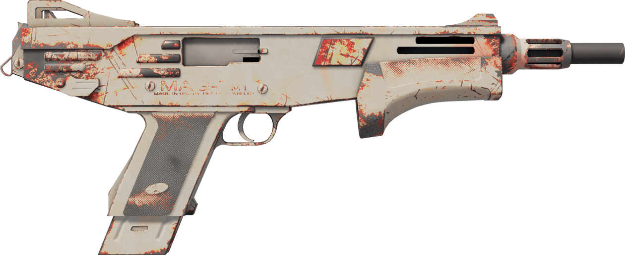 Preview image 2 of StatTrak™ MAG-7 | Incendiario (Algo desgastado)