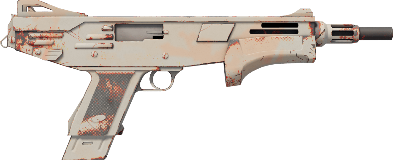 Preview image 2 of StatTrak™ MAG-7 | Brandstifter (Minimale Gebrauchsspuren)