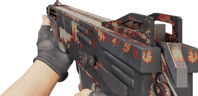 Preview image 3 of StatTrak™ MAG-7 | Sytytys (Aikansa elänyt)