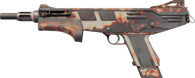 StatTrak™ MAG-7 | Sytytys (Aikansa elänyt)