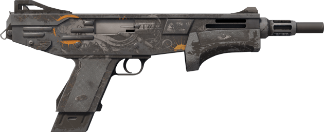 Preview image 2 of StatTrak™ MAG-7 | 先见之明 (战痕累累)