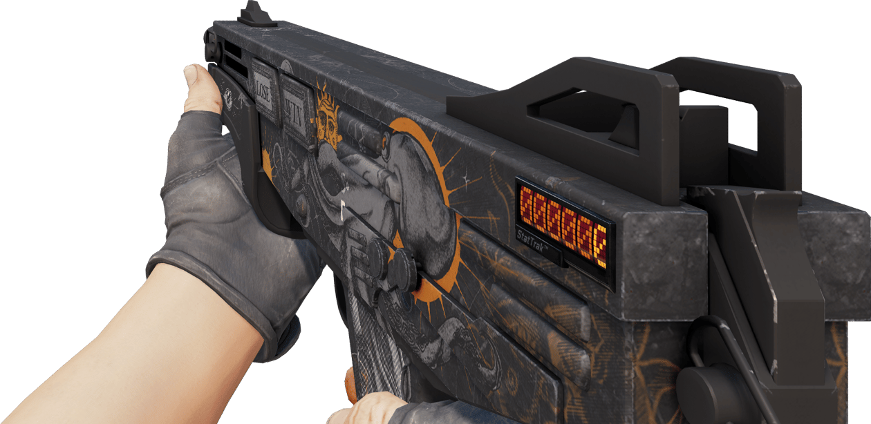 Preview image 3 of StatTrak™ MAG-7 | Predicción (Recién fabricado)