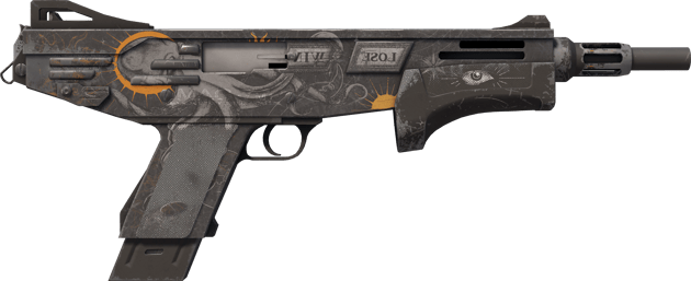 Preview image 2 of StatTrak™ MAG-7 | Foresight (Testado no Terreno)