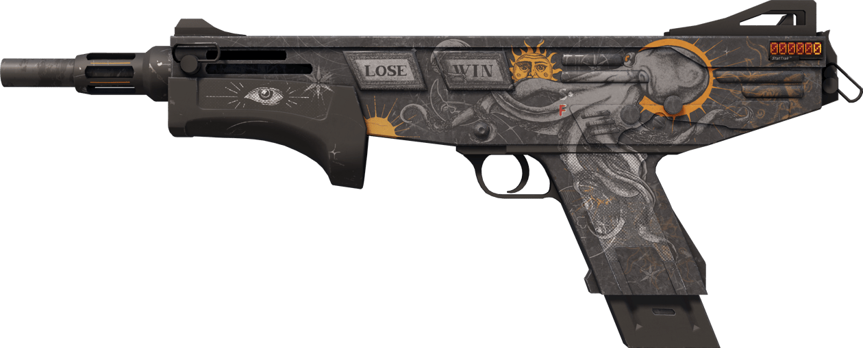 Preview image 1 of StatTrak™ MAG-7 | Aavistus (Vähän käytetty)