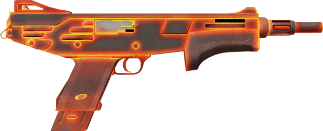 Preview image 2 of StatTrak™ MAG-7 | Lämpö (Vähän käytetty)