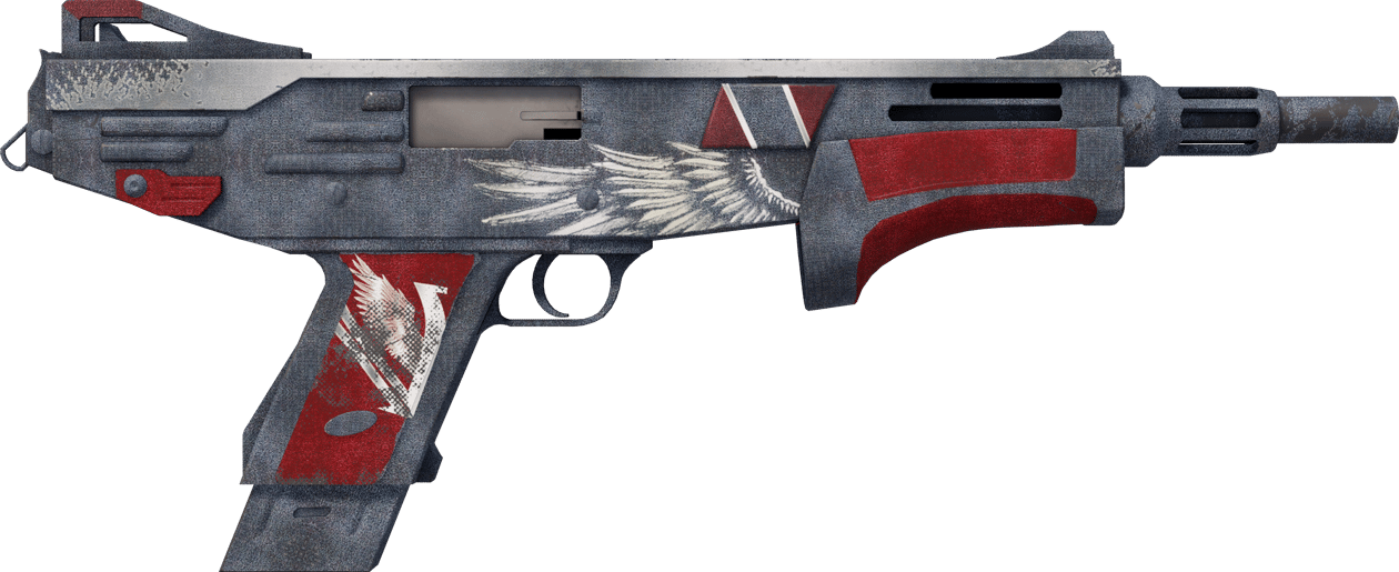 Preview image 2 of StatTrak™ MAG-7 | Strażnik niebios (prosto z fabryki)