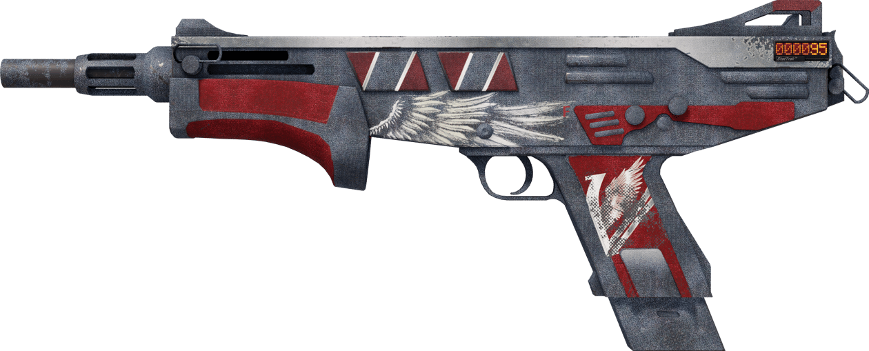 Preview image 1 of StatTrak™ MAG-7 | Strażnik niebios (prosto z fabryki)