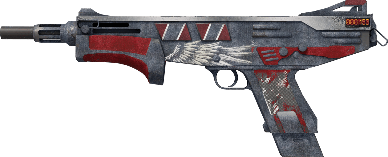 Preview image 1 of StatTrak™ MAG-7 | Strażnik niebios (lekkie zużycie)