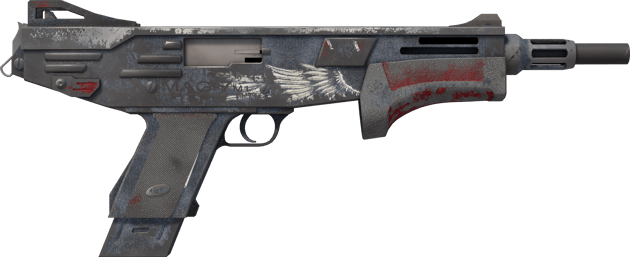 Preview image 2 of StatTrak™ MAG-7 | Strażnik niebios (mocne zużycie)