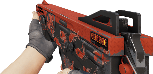 Preview image 3 of StatTrak™ MAG-7 | 불면증 (전투로 닳고 닳은)