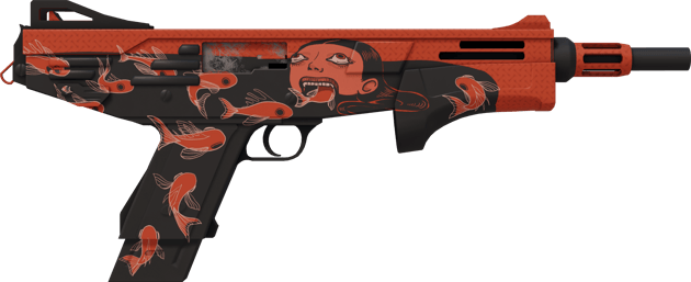 Preview image 2 of StatTrak™ MAG-7 | Schlaflosigkeit (Fabrikneu)