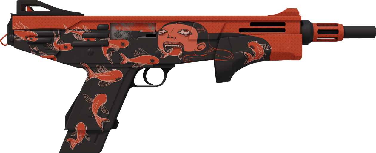 Preview image 2 of StatTrak™ MAG-7 | 失眠 (全新出廠)