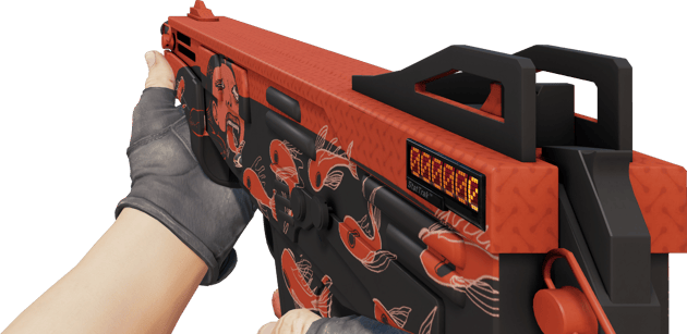 Preview image 3 of StatTrak™ MAG-7 | Schlaflosigkeit (Minimale Gebrauchsspuren)