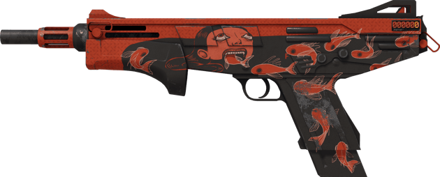 StatTrak™ MAG-7 | Insomnia (Well-Worn)