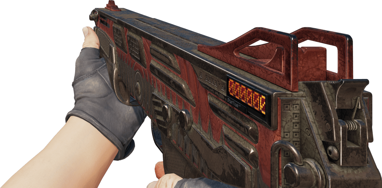 Preview image 3 of MAG-7 (StatTrak™) | MAGnitude (Marquée par les combats)