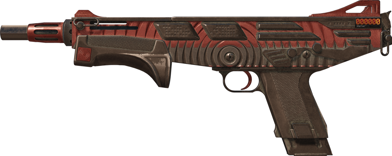 Preview image 1 of MAG-7 (StatTrak™) | MAGnitude (Marquée par les combats)