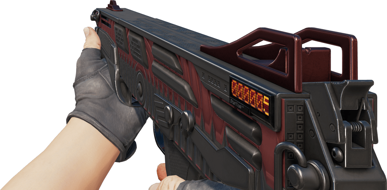 Preview image 3 of StatTrak™ MAG-7 | MAGnitude (未使用)